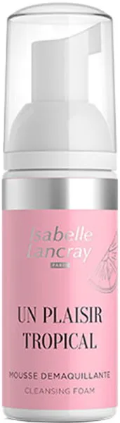 Isabelle Lancray Un Plaisir Tropical Mousse Demaquillant 50 ml Isabelle Lancray Un Plaisir Tropical Mousse Demaquillant 50 ml