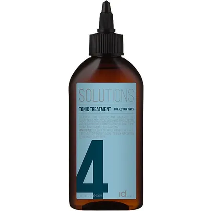 ID Hair Solutions No.4 Tonic Treatment – Haarbehandlung – 200 ml ID Hair Solutions No.4 Tonic Treatment – Haarbehandlung – 200 ml