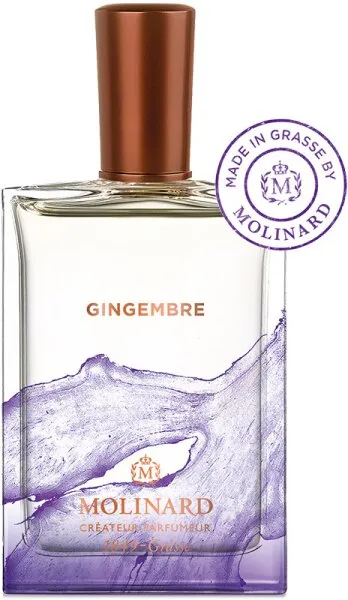 MOLINARD Gingembre Eau de Parfum (EdP) 75 ml MOLINARD Gingembre Eau de Parfum (EdP) 75 ml
