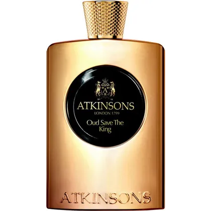 Atkinsons Oud Save the King Eau de Parfum (EdP) 100 ml Atkinsons Oud Save the King Eau de Parfum (EdP) 100 ml