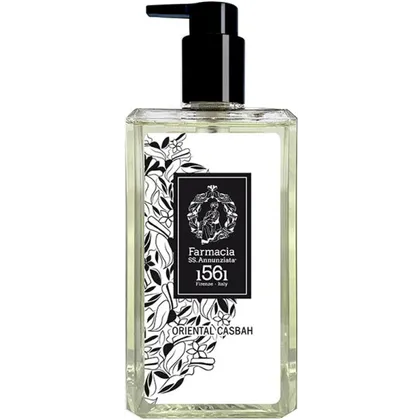 Farmacia SS. Annunziata Oriental Casbah Duschgel 500 ml Farmacia SS. Annunziata Oriental Casbah Duschgel 500 ml