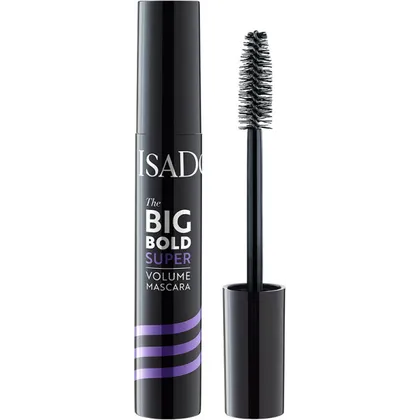 ISADORA The Big Bold Super Volume Mascara Black 10 14 ml ISADORA The Big Bold Super Volume Mascara Black 10 14 ml