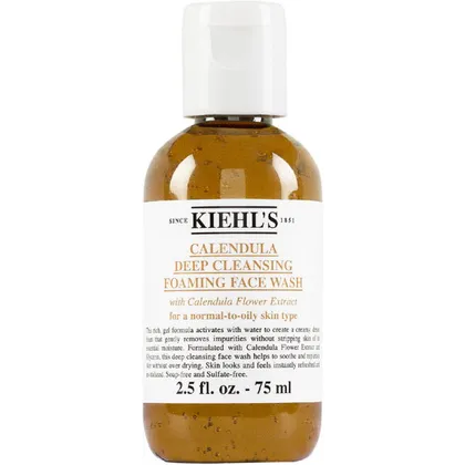 Kiehl’s Calendula Foaming Wash 75 ml Kiehl’s Calendula Foaming Wash 75 ml