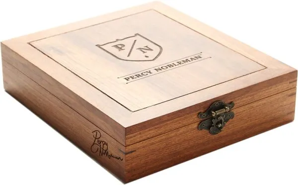 Percy Nobleman Beard Grooming Box 1 Stk. Percy Nobleman Beard Grooming Box 1 Stk.