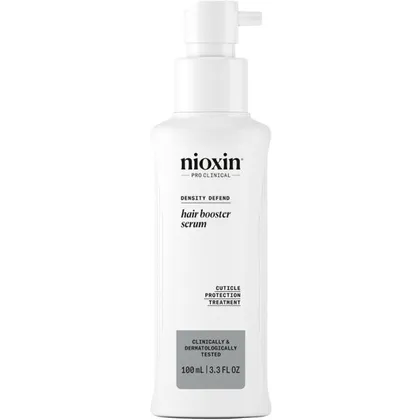 Nioxin Density Defend Hair Booster 100 ml Nioxin Density Defend Hair Booster 100 ml