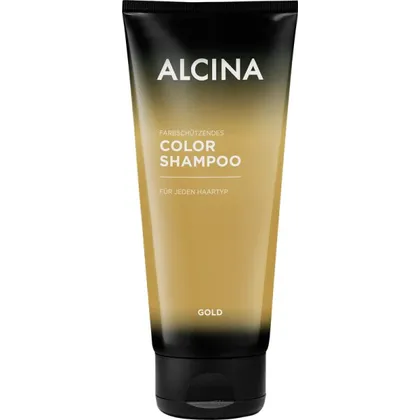 Alcina Color-Shampoo Gold 200 ml Alcina Color-Shampoo Gold 200 ml