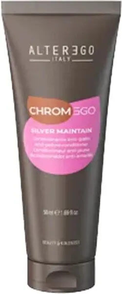 ALTER EGO ChromEgo Silver Maintain Conditioner 50 ml ALTER EGO ChromEgo Silver Maintain Conditioner 50 ml