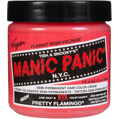 Manic Panic High Voltage Classic Pretty Flamingo 118 ml Manic Panic High Voltage Classic Pretty Flamingo 118 ml