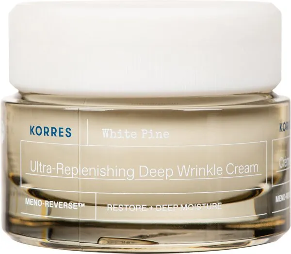 Korres White Pine Meno-Reverse Intensiv Creme 40 ml Korres White Pine Meno-Reverse Intensiv Creme 40 ml