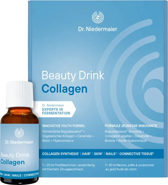 Dr.Niedermaier Beauty Drink Collagen 7x 20 ml Dr.Niedermaier Beauty Drink Collagen 7x 20 ml