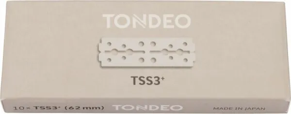 TONDEO TSS 3 Kabinett-Klingen 10 Stk. TONDEO TSS 3 Kabinett-Klingen 10 Stk.