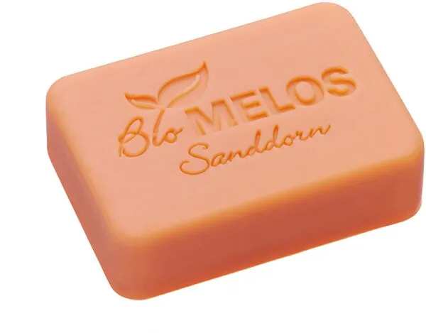 Speick Naturkosmetik Melos bio Sanddorn-Seife 100 g Speick Naturkosmetik Melos bio Sanddorn-Seife 100 g