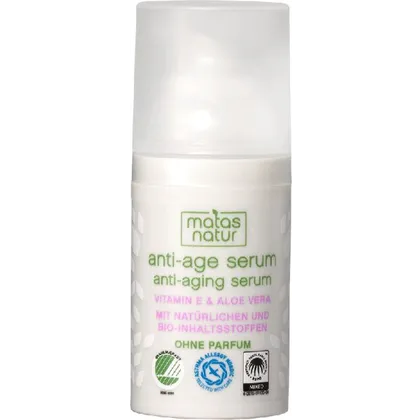 Matas Beauty Natur Anti-Aging Serum 30 ml Matas Beauty Natur Anti-Aging Serum 30 ml