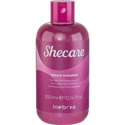Inebrya Shecare Repair Shampoo 300 ml Inebrya Shecare Repair Shampoo 300 ml