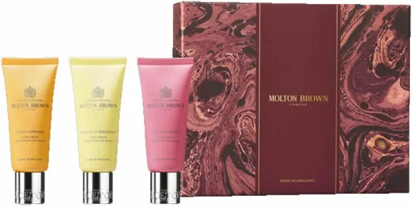 Aktion – Molton Brown Floral & Spicy Hand Care Gift Set Aktion – Molton Brown Floral & Spicy Hand Care Gift Set