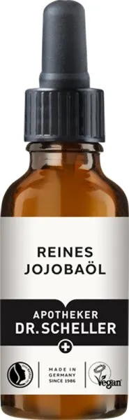 Dr. Scheller Reines Jojobaöl 30 ml Dr. Scheller Reines Jojobaöl 30 ml