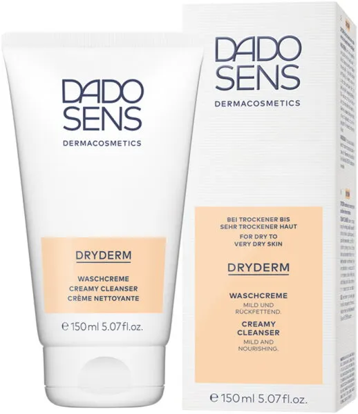 DADO SENS DRYDERM Waschcreme 150 ml DADO SENS DRYDERM Waschcreme 150 ml