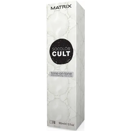 Matrix Socolor Cult Demi – Intensivtönung CLEAR 90 ml Matrix Socolor Cult Demi – Intensivtönung CLEAR 90 ml