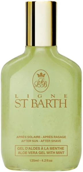 Ligne St Barth Corps Aloe Vera Gel mit Minze125 ml Ligne St Barth Corps Aloe Vera Gel mit Minze125 ml