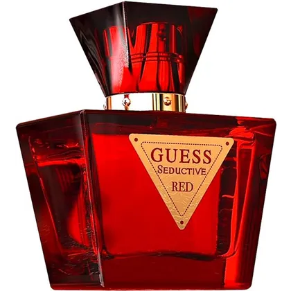 Guess Seductive Red for Women Eau de Toilette (EdT) 30 ml Guess Seductive Red for Women Eau de Toilette (EdT) 30 ml