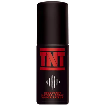 TNT Deodorant Natural Spray 100 ml TNT Deodorant Natural Spray 100 ml