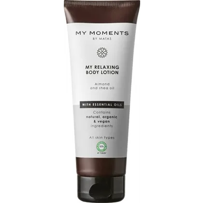 Matas Beauty My Moments Entspannende Körperlotion 250 ml Matas Beauty My Moments Entspannende Körperlotion 250 ml