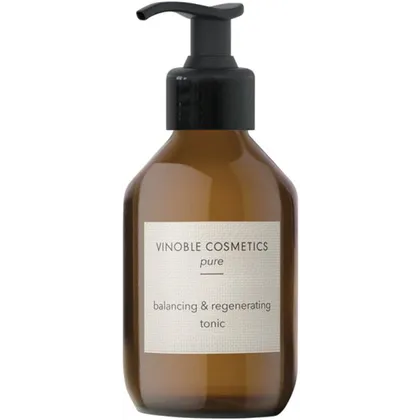 Vinoble Cosmetics Pure Balancing & Regenerating Tonic 200ml Vinoble Cosmetics Pure Balancing & Regenerating Tonic 200ml