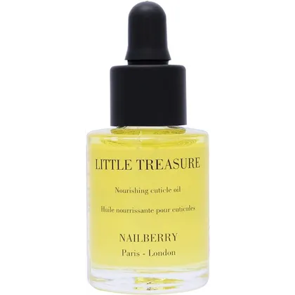 Nailberry Nail Care Little Treasure Cuticle Oil 11 ml Nailberry Nail Care Little Treasure Cuticle Oil 11 ml