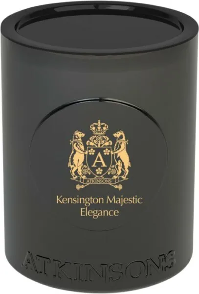 Atkinsons Kensington Majestic Elegance Duftkerze 200 g Atkinsons Kensington Majestic Elegance Duftkerze 200 g