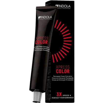 Indola Xpress Color 60 ml 9.0 Extra Lichtblond Indola Xpress Color 60 ml 9.0 Extra Lichtblond