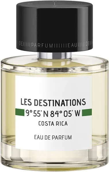 Les Destinations Costa Rica Eau de Parfum (EdP) 50 ml Les Destinations Costa Rica Eau de Parfum (EdP) 50 ml