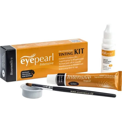 Biosmetics Intensive Tinting Kit Deep Black / Tiefschwarz Biosmetics Intensive Tinting Kit Deep Black / Tiefschwarz