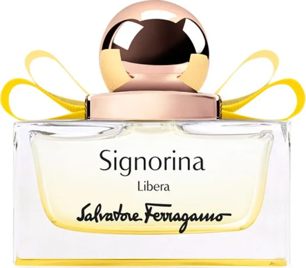 Salvatore Ferragamo Signorina Libera Eau de Parfum (EdP) 30 ml Salvatore Ferragamo Signorina Libera Eau de Parfum (EdP) 30 ml
