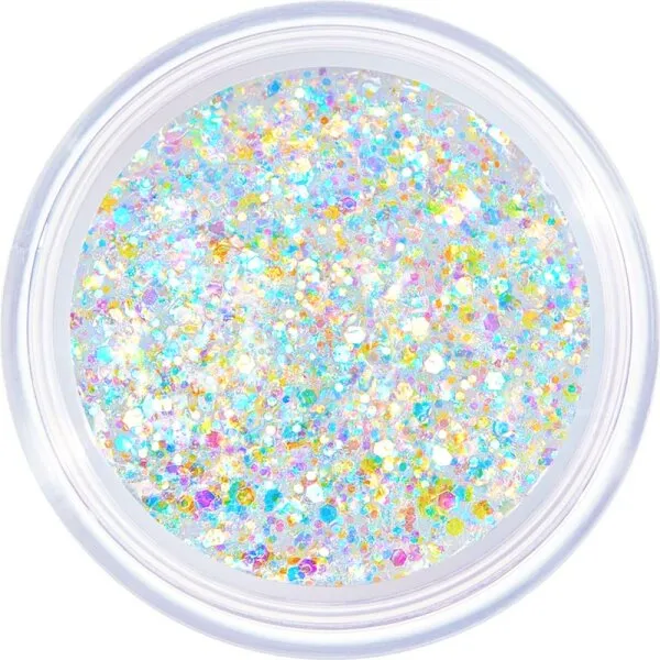 UNLEASHIA Get Loose Glitter Gel 4 g N°2 Starlit Chaser UNLEASHIA Get Loose Glitter Gel 4 g N°2 Starlit Chaser