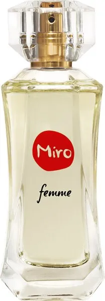 Miro Femme Eau de Parfum (EdP) 50 ml Miro Femme Eau de Parfum (EdP) 50 ml