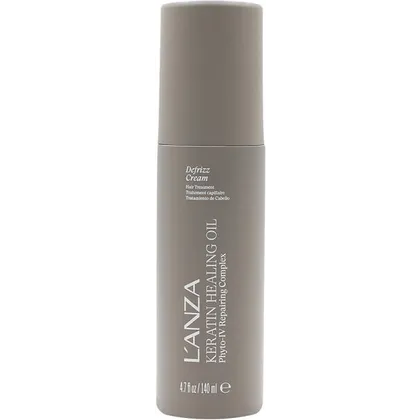 Lanza Keratin Healing Oil Defrizz Cream 140 ml Lanza Keratin Healing Oil Defrizz Cream 140 ml