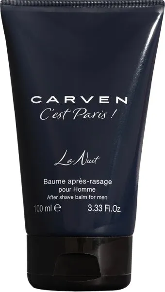 Carven C’est Paris! La Nuit for Men After Shave Balm 100 ml Carven C’est Paris! La Nuit for Men After Shave Balm 100 ml