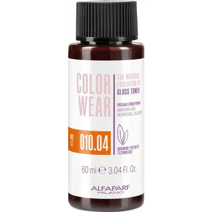 Alfaparf Milano Color Wear Gloss Toner – 60 ml 07N Alfaparf Milano Color Wear Gloss Toner – 60 ml 07N