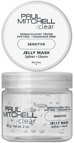Paul Mitchell Clear Sensitive Jelly Mask 50 g Paul Mitchell Clear Sensitive Jelly Mask 50 g