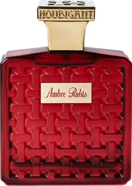 Houbigant Ambre Rubis Eau de Parfum (EdP) 100 ml Houbigant Ambre Rubis Eau de Parfum (EdP) 100 ml