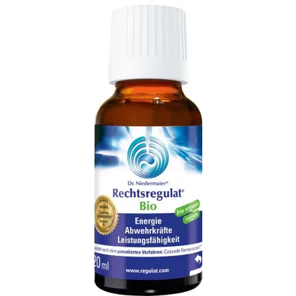 Dr. Niedermaier Rechtsregulat Bio 20 ml Dr. Niedermaier Rechtsregulat Bio 20 ml