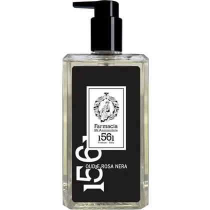 Farmacia SS. Annunziata Oud E Rosa Nera Duschgel 500 ml Farmacia SS. Annunziata Oud E Rosa Nera Duschgel 500 ml
