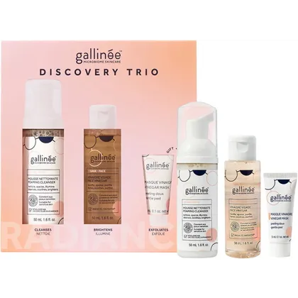 Aktion – Gallinée Discovery Trio 1 Stk. Aktion – Gallinée Discovery Trio 1 Stk.