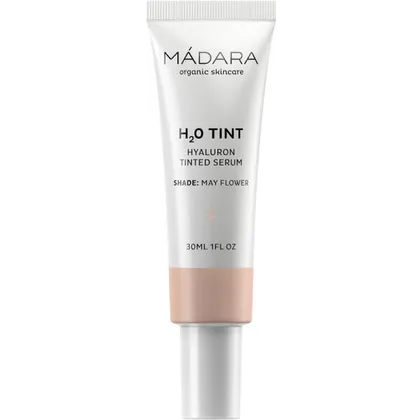 MÁDARA H20 Tint getöntes Hyaluron Serum #1 May Flower 30 ml MÁDARA H20 Tint getöntes Hyaluron Serum #1 May Flower 30 ml