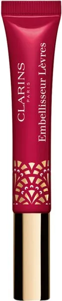 CLARINS Natural Lip Perfector (Eclat Minute Embellisseur Lèvres) 12 ml 18 intense garnet CLARINS Natural Lip Perfector (Eclat Minute Embellisseur Lèvres) 12 ml 18 intense garnet