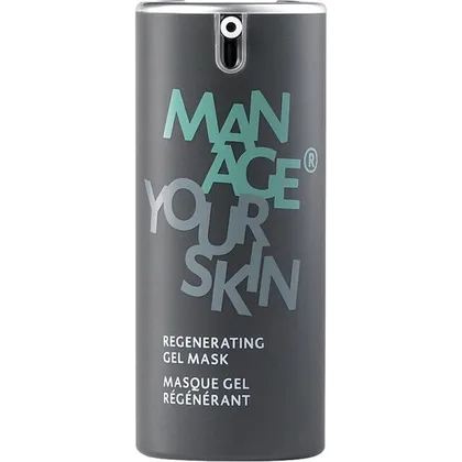 Manage Your Skin Regenerating Gel Mask 50 ml Manage Your Skin Regenerating Gel Mask 50 ml
