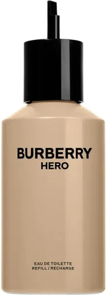 Burberry Hero Eau de Toilette (EdT) REFILL 200 ml Burberry Hero Eau de Toilette (EdT) REFILL 200 ml