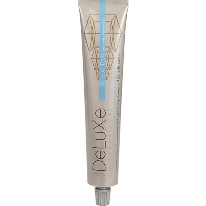 3DeLuxe Professional Hair Color Cream 4.77 mittelbraun braun intensiv 100 ml 3DeLuxe Professional Hair Color Cream 4.77 mittelbraun braun intensiv 100 ml