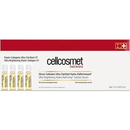 Cellcosmet Elasto-Collagène Ultra Clarifiant-XT 12 x 1,5 ml Cellcosmet Elasto-Collagène Ultra Clarifiant-XT 12 x 1,5 ml