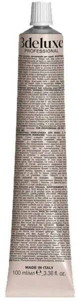 3Deluxe Professional Haarfarbe 100 ml 12.021 3Deluxe Professional Haarfarbe 100 ml 12.021